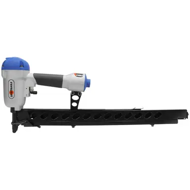 Spotnails X1S6650LM - 16/17GA 7/16” Medium Crown Stapler - Long Magazine (1/2” - 2”)