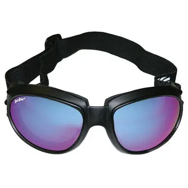 ArcOne G-ACT-B1204 - Action Gloss Black Safety Goggles (10pk)