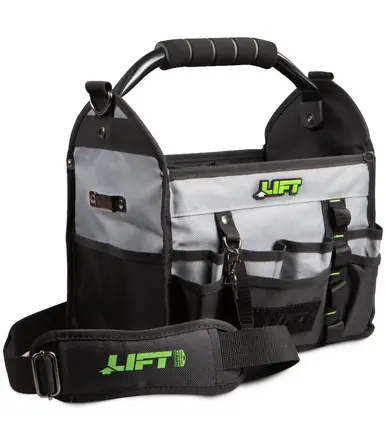 Lift Safety AHO-24BGN Open Top Tool Bag