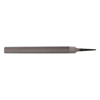 Crescent/Nicholson 04828N 6" Double Cut Second File, American Pattern