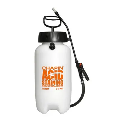 Chapin 22240XP Acid (Xp) Staining Sprayer - 2 Gal