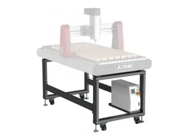 Axiom IRS800 Stand for Iconic-8 24" x 48" CNC Router