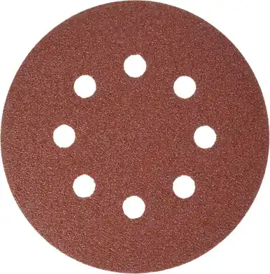 BOSCH SR5R322 - Hook & Loop Sanding Disc 5", 320G, 25pk