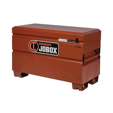Crescent JOBOX 2-653990 42" Site-Vault Heavy-Duty Chest, Brown