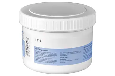 PFERD 96010 - Flexible shaft grease, FT 4, 1lbs.