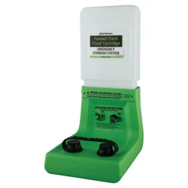 Honeywell 32-000400-0000 Flash Flood Emergency Eyewash Station, 1 gal