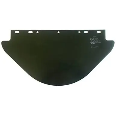 ArcOne 1910IR5-PE-10 - 19" IR5 PETG Flat Visor Pack of 10