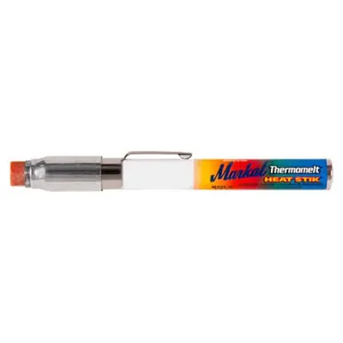 MARKAL 86823 Thermomelt Heat-Stik Marker, 550°F, 4-1/2"