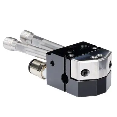 GRACO 2000231 - Stellair Automatic Gun Manifold, Rear Fluid Inlet, Metric Threads