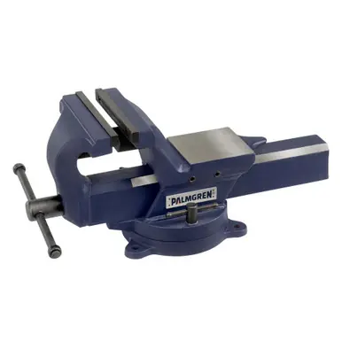 PALMGREN 9629776 - 6" Drop Forged Bench Vise