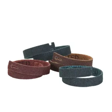 WALTER 07H242 - 1-3/16" x 25" BLENDEX T-Lock Belt Coarse (3pk)