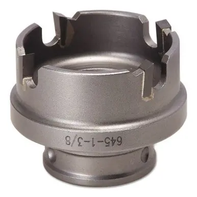 Greenlee 645-1-3/8 Quick Change Hole Cutter 1-3/8"