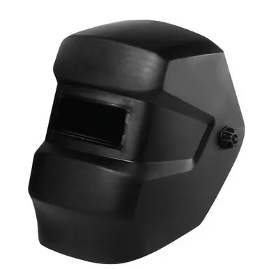 ArcOne H-0300 - Hawk Black Passive 2x4 Welding Helmet