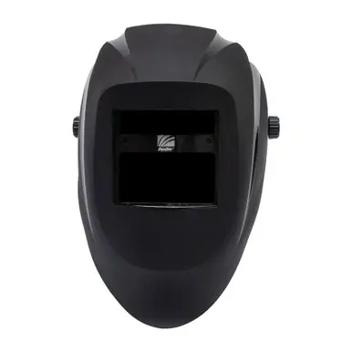 ArcOne 1000F-1500 - Black Vision 110x90mm Entry-Level Helmet