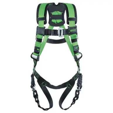 Honeywell R10CN-TB/UGN Revolution Construction Harnesses, Stand-Up D-ring, Universal