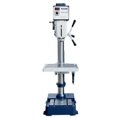 PALMGREN 9680226 - 20" Variable Speed Belt Drive Drill Press 115/230V Single Phase