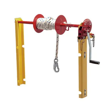 ALLEGRO 9401-10 - Guard Rail Winch