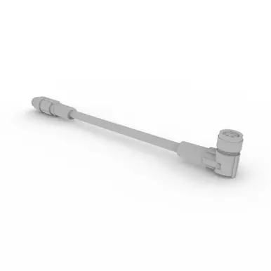 GRACO 25R781 - Cable M8, 4Pin, Mxf Straight