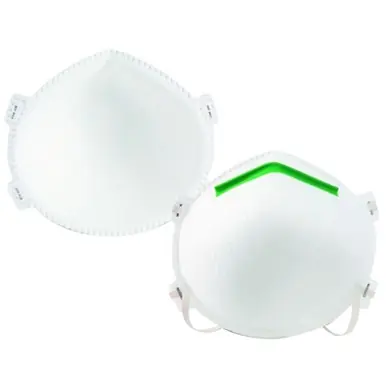 Honeywell 14110388 SAF-T-FIT PLUS N1105 Respirator, M/L