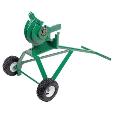 Greenlee 1801 Mechanical Bender for 1-1/4", 1-1/2" IMC and Rigid Conduit