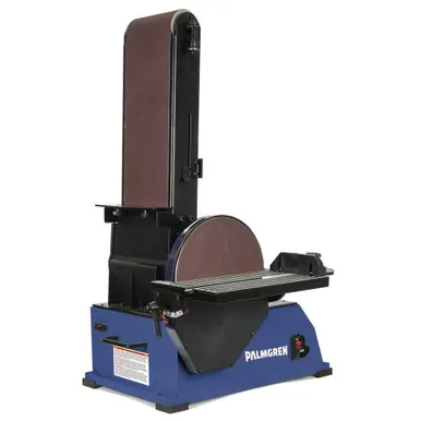 PALMGREN 9681115 - 6" X 9" Economy Belt and Disc Sander