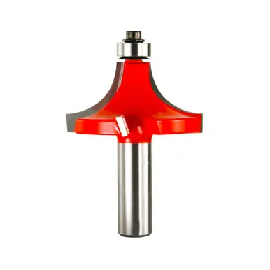 FREUD 34-128 - 3/4" Radius Rounding Over Bit (Quadra-Cut)