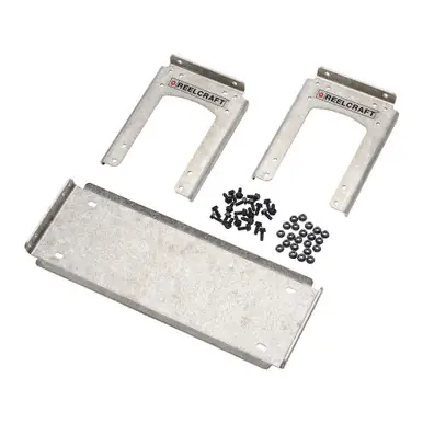 Reelcraft S602977-22 310 - Series 20000 22" Stacking Bracket Kit Unfinished