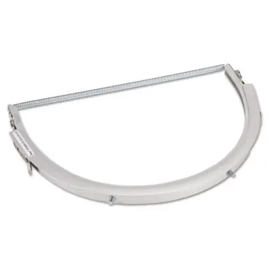 MSA 10176739 V-Gard Metal Frame for Hard Hat, Used with MSA Helmets