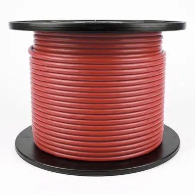 BEST WELDS 907-1/2X2-RED-RL - 1/2 Red 4 Spiral Hosegr R (700pk)
