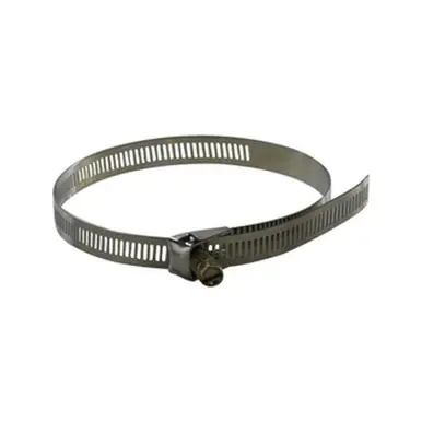Midland Industries 500188 -500 Series Quick Release Band Clamp, 2-1/16" Min. Clamp Dia., 301