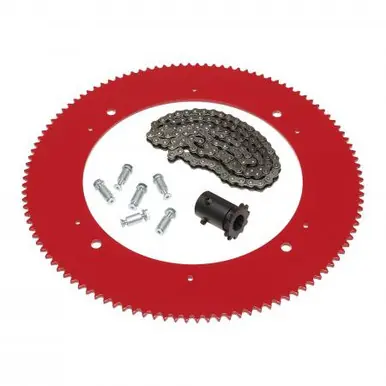 Reelcraft S602958 - Series 30000 12V Motor Gears & Chain Kit