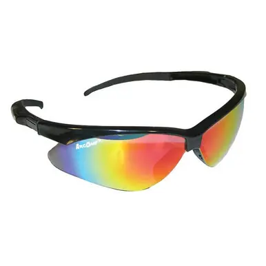 ArcOne SE-7004 - Gloss Black Frame High Performance Safety Glasses (10pk)