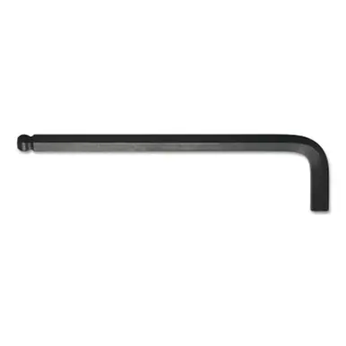 Bondhus 10915 Balldriver L-Wrench Key, Size 7/16 in, Length 7.5 in (2pk)