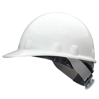 Honeywell E2SW01A000 E2 Hard Hat, SwingStrap, SuperEight, White