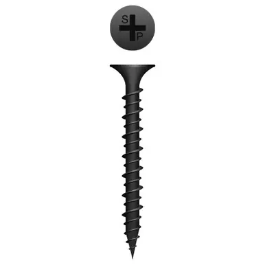 Strong-Point 620HL - 6 x 2" Bugle Head Drywall Screw, Phosphate 3500ct