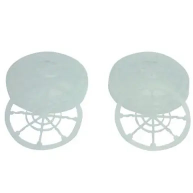 Honeywell N750036 Filter Retainer for 5400, 5500, 7600 and 7700 Series Respirators