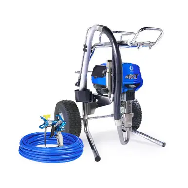 GRACO 20B304 - Ultra 650 XT Electric Airless Sprayer, Lo-Boy