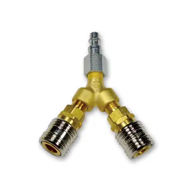 ALLEGRO 9891-02 - 2-Worker Manifold