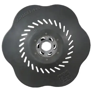PFERD 69469 - COMBICLICK B-PAD Soft 4-1/2" - 5", 5/8"