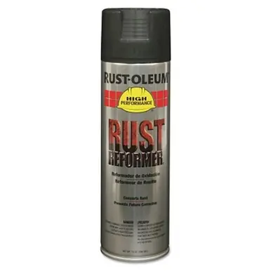 Rust-Oleum 215634 High Performance Rust Reformer Spray (6pk)