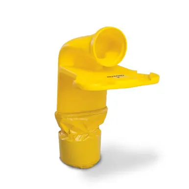 ALLEGRO 9510-55 - 8" Manhole Ventilation Passthru (MVP) w/ 15‘ Ducting