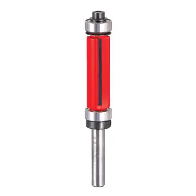 FREUD 50-501 - 1/2" (Dia.) Top & Bottom Bearing Flush Trim Bit