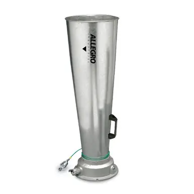 ALLEGRO 9518-10 - Extra Large Metal Venturi Blower