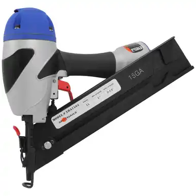 Spotnails XBA1564 - 15GA DA Angle Finish Nailer (1” - 2-1/2”)