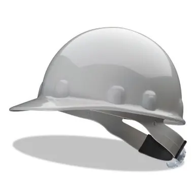 Honeywell E2RW09A000 SuperEight E2 Series Hard Cap, 8-point Ratchet, Gray