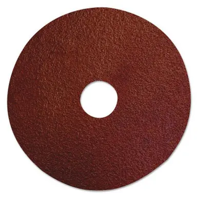 WEILER 60404 Tiger Resin Fiber Disc 4-1/2" 7/8" Arbor 80 Grit Aluminum Oxide