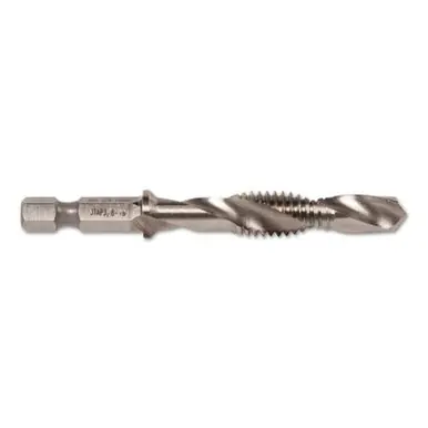 Greenlee DTAP3/8-16 Drill/Tap Bit 3/8-16 (5pk)
