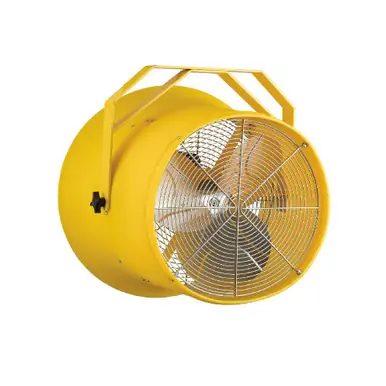 ALLEGRO 9541-18E - 18" High Output Fan (220V AC/50 Hz). Does Not Meet CSA C22.2 No. 113