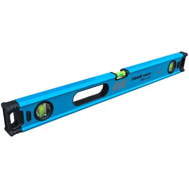 OX TOOLS T024206 - 24" Tradesman Level, Non-Magnetic, High-Strength Aluminum Frame