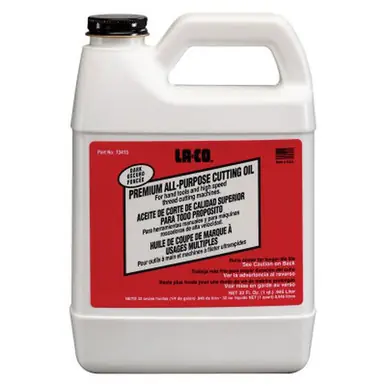 MARKAL 73414 Premium All-Purpose Thread Cutting Oils, 1 gal